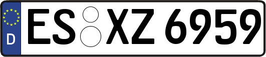 ES-XZ6959