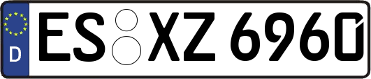 ES-XZ6960