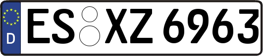 ES-XZ6963