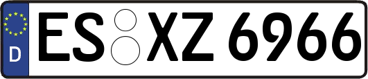 ES-XZ6966
