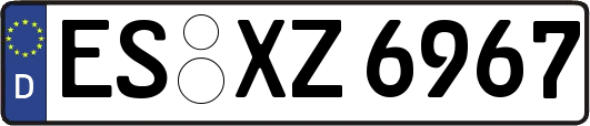 ES-XZ6967