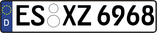 ES-XZ6968