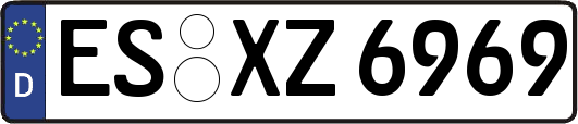 ES-XZ6969