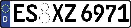 ES-XZ6971