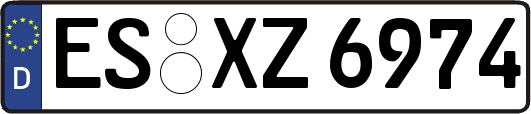 ES-XZ6974