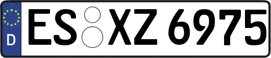 ES-XZ6975