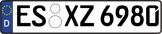 ES-XZ6980