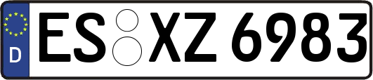 ES-XZ6983