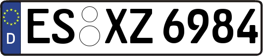 ES-XZ6984