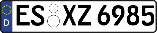 ES-XZ6985