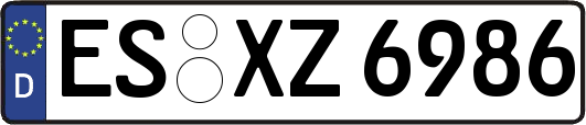 ES-XZ6986