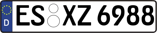ES-XZ6988