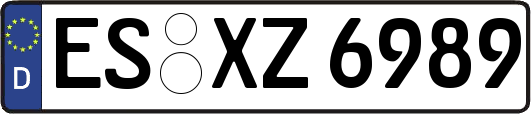ES-XZ6989