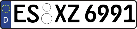 ES-XZ6991