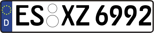 ES-XZ6992