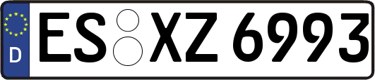 ES-XZ6993