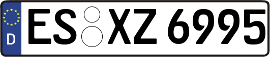ES-XZ6995