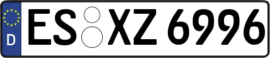 ES-XZ6996