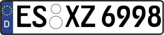 ES-XZ6998