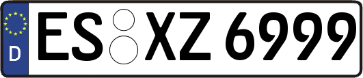 ES-XZ6999