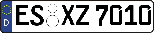 ES-XZ7010