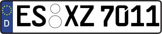 ES-XZ7011