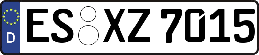 ES-XZ7015