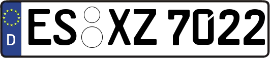 ES-XZ7022
