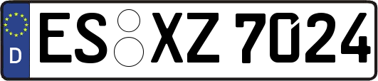 ES-XZ7024