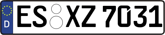 ES-XZ7031