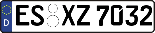 ES-XZ7032