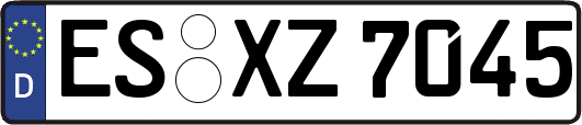 ES-XZ7045