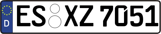 ES-XZ7051