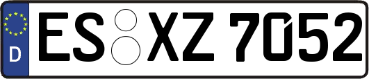 ES-XZ7052