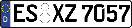 ES-XZ7057