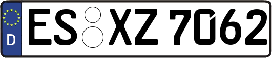 ES-XZ7062