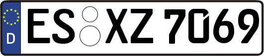 ES-XZ7069