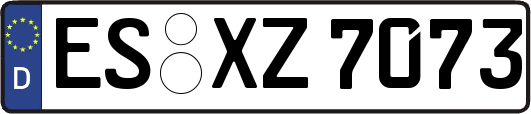 ES-XZ7073