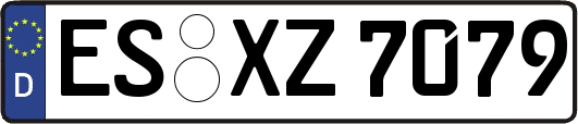 ES-XZ7079