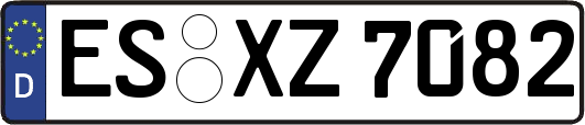 ES-XZ7082