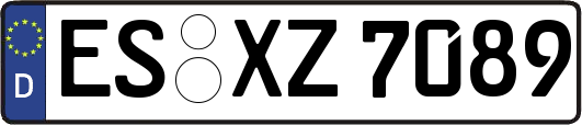 ES-XZ7089