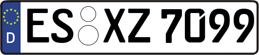 ES-XZ7099