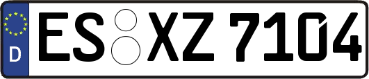 ES-XZ7104