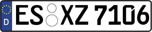 ES-XZ7106