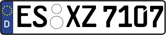 ES-XZ7107