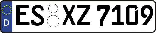 ES-XZ7109