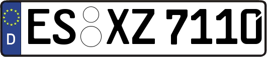 ES-XZ7110