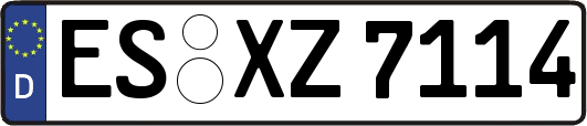 ES-XZ7114