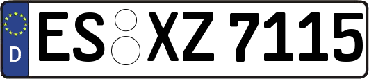 ES-XZ7115