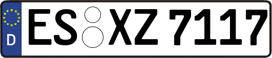 ES-XZ7117